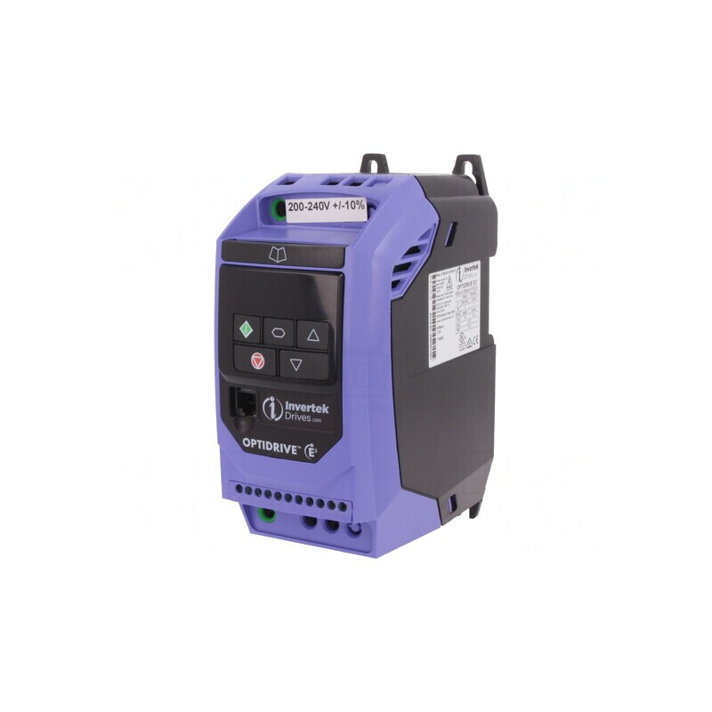 Invertor Vectorial 0.37kW 200-240VAC | Electronic-mag.ro | Componente Electronice