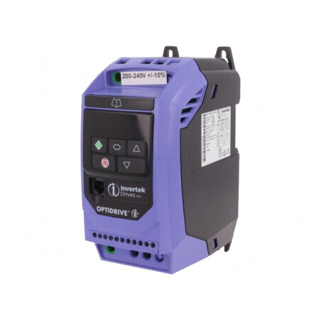 Invertor Vectorial 0.37kW 200-240VAC | Electronic-mag.ro | Componente Electronice