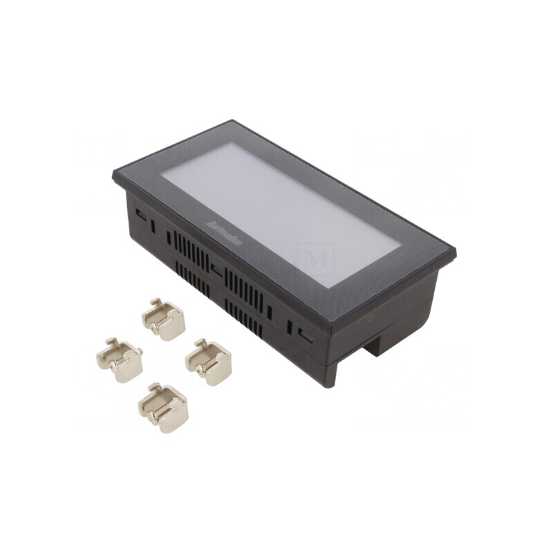 Panou HMI 4.6" 800x320 24VDC RS232/RS422 | Electronic-mag.ro | Componente Electronice Panou HMI 4.6" 800x320 24VDC RS232/RS422 | Electronic-mag.ro | Componente Electronice