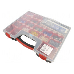 Kit Sertizare Terminații 0,75-16mm2 cu Cutie | Electronic-mag.ro | Componente Electronice