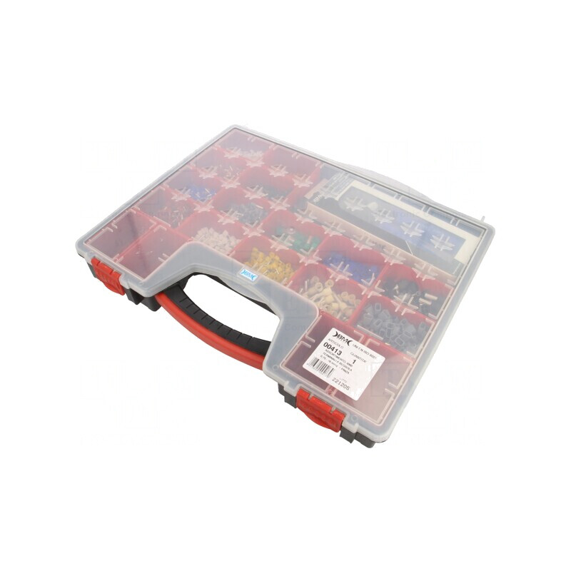Kit Sertizare Terminații 0,75-16mm2 cu Cutie | Electronic-mag.ro | Componente Electronice Kit Sertizare Terminații 0,75-16mm2 cu Cutie | Electronic-mag.ro | Componente Electronice
