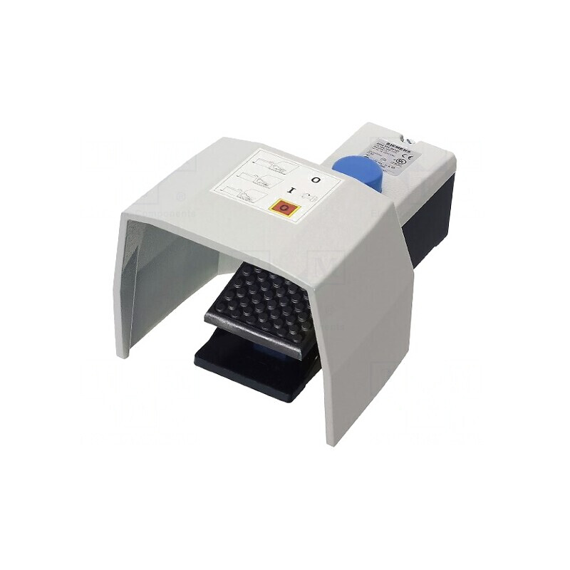 Comutator de Picior 2 SPST-NO 2 SPST-NC | Electronic-mag.ro | Componente Electronice Comutator de Picior 2 SPST-NO 2 SPST-NC | Electronic-mag.ro | Componente Electronice