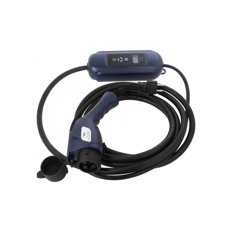 Încărcător eMobility 3,8kW IP54 Tip 1 CEE 7/7 | Electronic-mag.ro | Componente Electronice Încărcător eMobility 3,8kW IP54 Tip 1 CEE 7/7 | Electronic-mag.ro | Componente Electronice