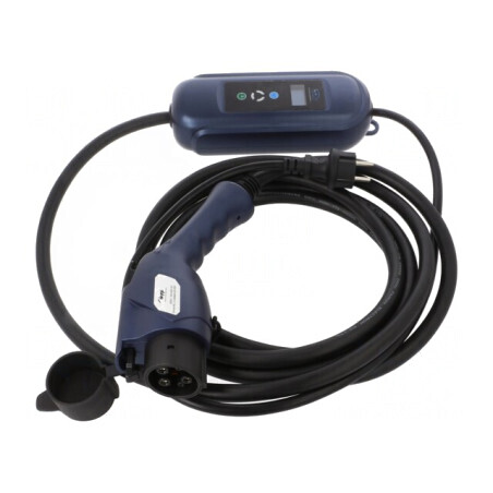 Încărcător eMobility 3,8kW IP54 Tip 1 CEE 7/7 | Electronic-mag.ro | Componente Electronice