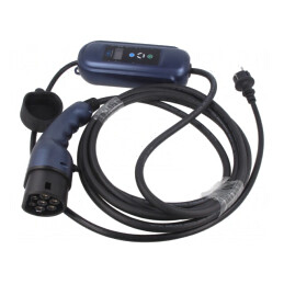Încărcător eMobility 3,8kW Tip 2 IP54 CEE 7/7 | Electronic-mag.ro | Componente Electronice