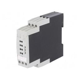 Releu Monitorizare Tensiune pentru Șină DIN EMR6 | Electronic-mag.ro | Componente Electronice