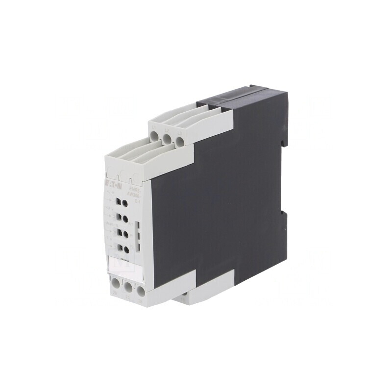 Releu Monitorizare Tensiune pentru Șină DIN EMR6 | Electronic-mag.ro | Componente Electronice