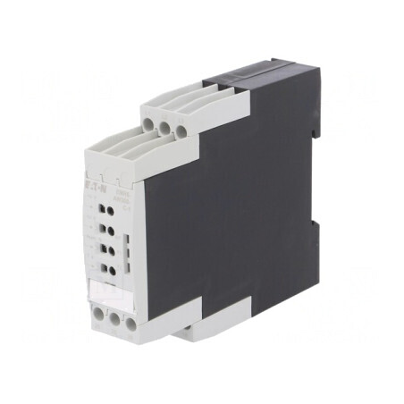Releu Monitorizare Tensiune pentru Șină DIN EMR6 | Electronic-mag.ro | Componente Electronice