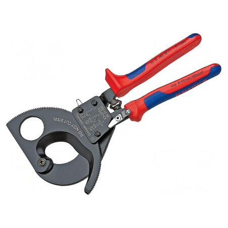 Foarfece oțel 280mm | Electronic-mag.ro | Componente Electronice