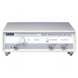 Amplificator de Bandă Largă 1MHz 100-240VAC WA301 | Electronic-mag.ro | Componente Electronice