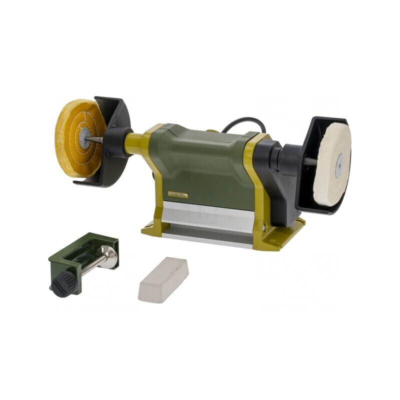 Polisher Electric 230V PM 100 | Electronic-mag.ro | Componente Electronice