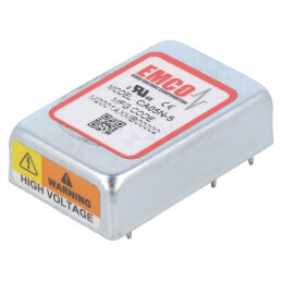 Convertor DC/DC 5V la -500V 1W 2mA | Electronic-mag.ro | Componente Electronice