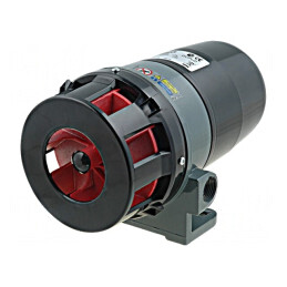 Sirena Acustică 230VDC/230VAC 127dB Duplo IP65 | Electronic-mag.ro | Componente Electronice