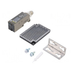 Senzor Fotoelectric 3m NPN/PNP DARK-ON LIGHT-ON 100mA E3S-CR66 | Electronic-mag.ro | Componente Electronice