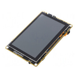 Kiturile de dezvoltare cu afișaj 800x480 și microcontroler STM32F407ZGT6 | Electronic-mag.ro | Componente Electronice