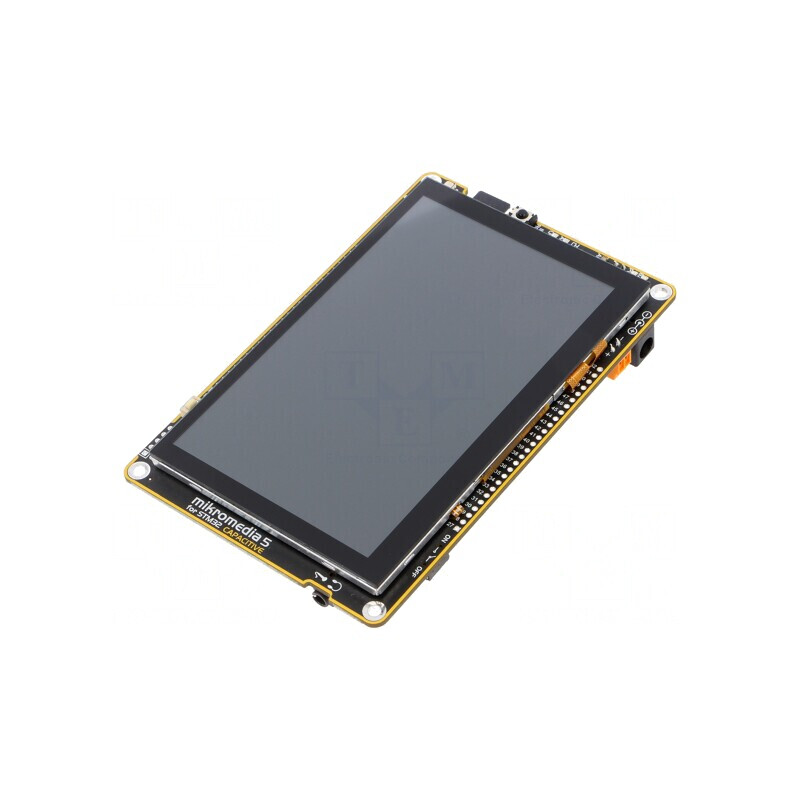 Kiturile de dezvoltare cu afișaj 800x480 și microcontroler STM32F407ZGT6 | Electronic-mag.ro | Componente Electronice Kiturile de dezvoltare cu afișaj 800x480 și microcontroler STM32F407ZGT6 | Electronic-mag.ro | Componente Electronice