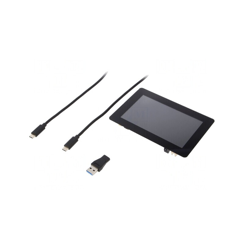 Display TFT 5" 840x480 USB WiFi SSD1963 STM32F7 | Electronic-mag.ro | Componente Electronice Display TFT 5" 840x480 USB WiFi SSD1963 STM32F7 | Electronic-mag.ro | Componente Electronice