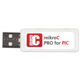 Compilator C USB Dongle License pentru PIC10F, PIC12F, PIC16F, PIC18F | Electronic-mag.ro | Componente Electronice