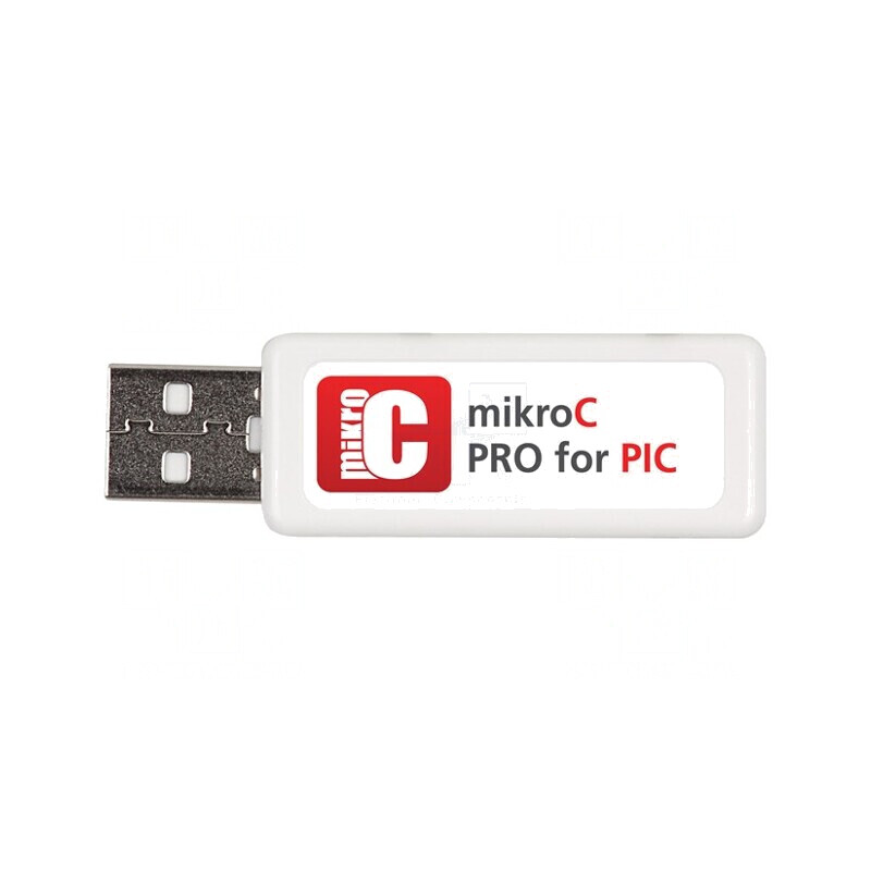 Compilator C USB Dongle License pentru PIC10F, PIC12F, PIC16F, PIC18F | Electronic-mag.ro | Componente Electronice