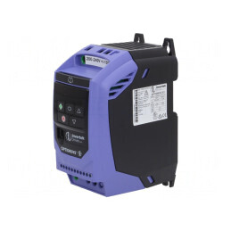 Invertor vectorial 0,37kW 200-240VAC | Electronic-mag.ro | Componente Electronice