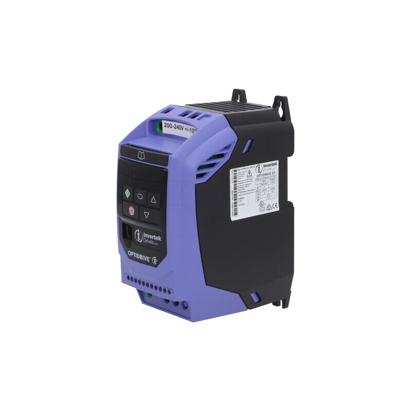Invertor vectorial 0,37kW 200-240VAC | Electronic-mag.ro | Componente Electronice