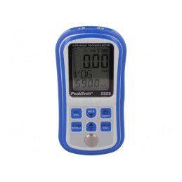 Tester Grosime 1-300mm cu Memorie de Măsurare | Electronic-mag.ro | Componente Electronice