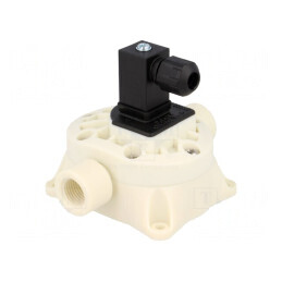 Debitmetru cu turbină 4,5-24VDC 0,0653-5,35l/min 7mm | Electronic-mag.ro | Componente Electronice