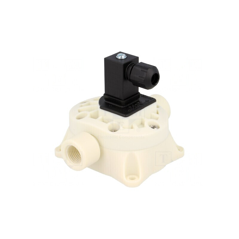 Debitmetru cu turbină 4,5-24VDC 0,0653-5,35l/min 7mm | Electronic-mag.ro | Componente Electronice