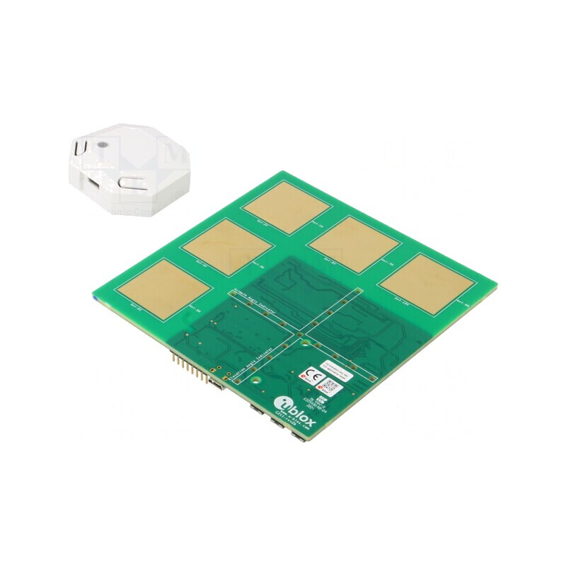Kituri evaluare Bluetooth 5.0 NINA-B406/B411 XPLR-AOA-1 | Electronic-mag.ro | Componente Electronice