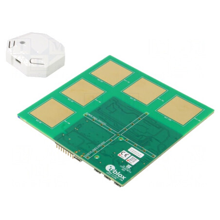 Kituri evaluare Bluetooth 5.0 NINA-B406/B411 XPLR-AOA-1 | Electronic-mag.ro | Componente Electronice