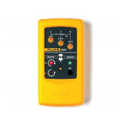 Fluke 9062 Tester Succesiune Faze LED 120-400V AC 2-400Hz IP40