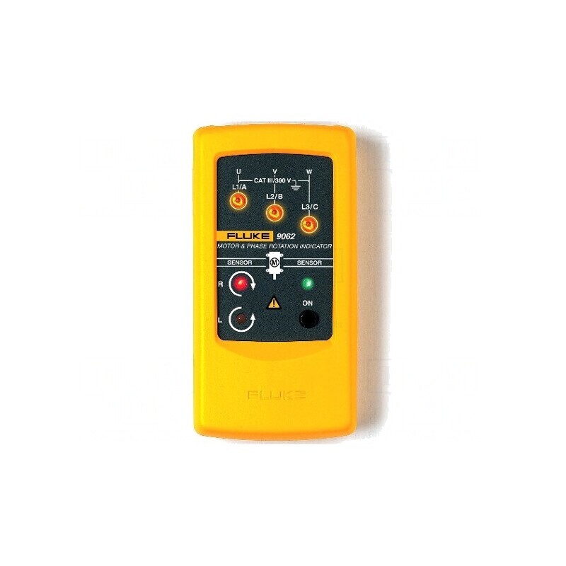 Fluke 9062 Tester Succesiune Faze LED 120-400V AC 2-400Hz IP40 | Electronic-mag.ro | Componente Electronice Fluke 9062 Tester Succesiune Faze LED 120-400V AC 2-400Hz IP40 | Electronic-mag.ro | Componente Electronice