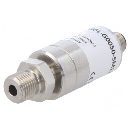 Adaptor Presiune 0-50mbar 9-32VDC IPSL-G0050-5M12 | Electronic-mag.ro | Componente Electronice
