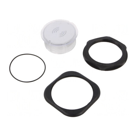 Cititor RFID 9-30V RS485 USB WIEGAND Antenă 100mm 160mA | Electronic-mag.ro | Componente Electronice