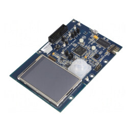 Kit Dezvoltare Microchip ARM SAM4S cu Senzor Imagine OMV7440 | Electronic-mag.ro | Componente Electronice