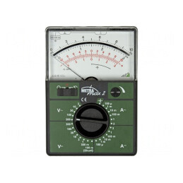 Multimetru Analogic METRAMAX2 IP50 0-300V | Electronic-mag.ro | Componente Electronice