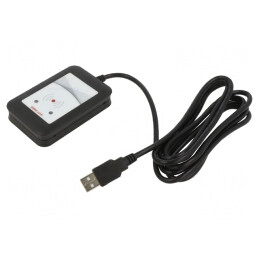 Cititor RFID Bluetooth USB 5V TWN4 MULTITECH 2 LEGIC BLE SM4200 | Electronic-mag.ro | Componente Electronice