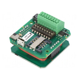 Cititor RFID Bluetooth Low Energy 4,3-5,5V Antenă 100mm | Electronic-mag.ro | Componente Electronice