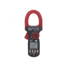 Multimetru Digital Multifuncțional BM198PV cu Pensetă LCD | Electronic-mag.ro | Componente Electronice