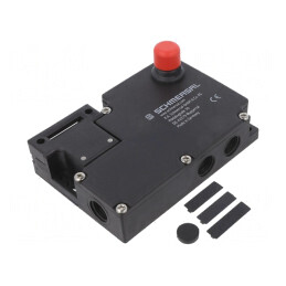 Întrerupător de Siguranță cu Blocare AZM 161 | Electronic-mag.ro | Componente Electronice