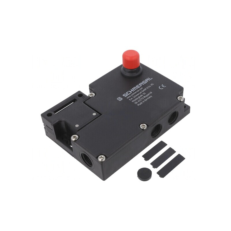 Întrerupător de Siguranță cu Blocare AZM 161 | Electronic-mag.ro | Componente Electronice