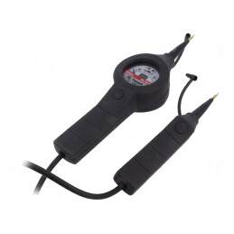 Tester Electric Analog 50-1000V VAC/VDC 15-500Hz | Electronic-mag.ro | Componente Electronice