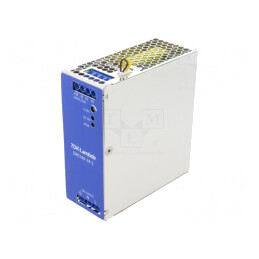 Alimentator Pulsatoriu pentru Șină DIN 240W 24V 10A | Electronic-mag.ro | Componente Electronice