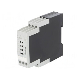 Releu Monitorizare Tensiune DPDT pentru Șină DIN EMR6-W300-C-1 | Electronic-mag.ro | Componente Electronice