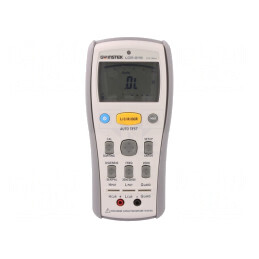 Punte RLC LCD LCR-915 20Ω-200MΩ 20pF-20mF 100Hz-10kHz | Electronic-mag.ro | Componente Electronice