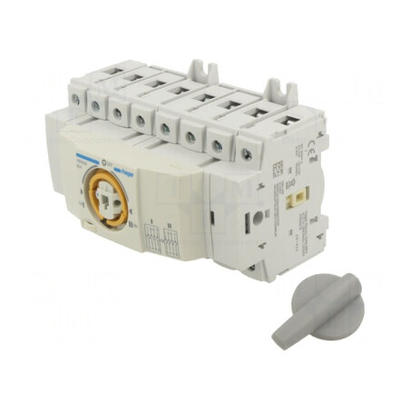 Comutator Rețea-Generator 80A 400VAC IP20 | Electronic-mag.ro | Componente Electronice