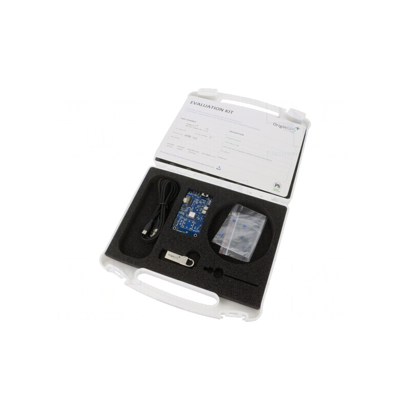 Kit de Evaluare UART ORG1511-AG05 | Electronic-mag.ro | Componente Electronice