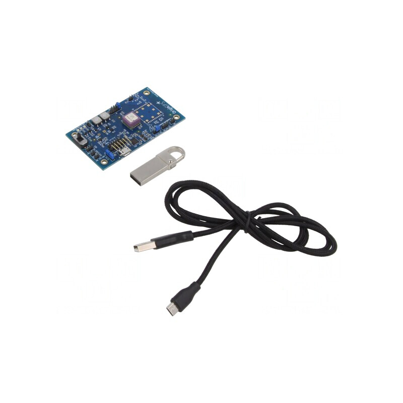 Kit evaluare UART ORG1510-AG05 | Electronic-mag.ro | Componente Electronice