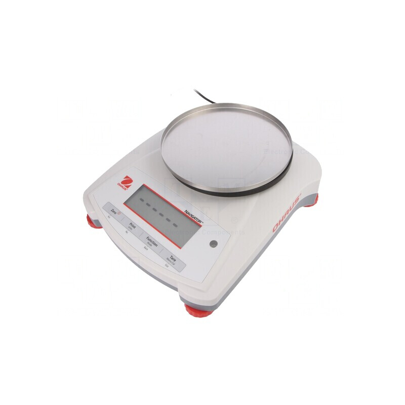 Cântar electronic de precizie cu afișaj LCD NV622 | Electronic-mag.ro | Componente Electronice