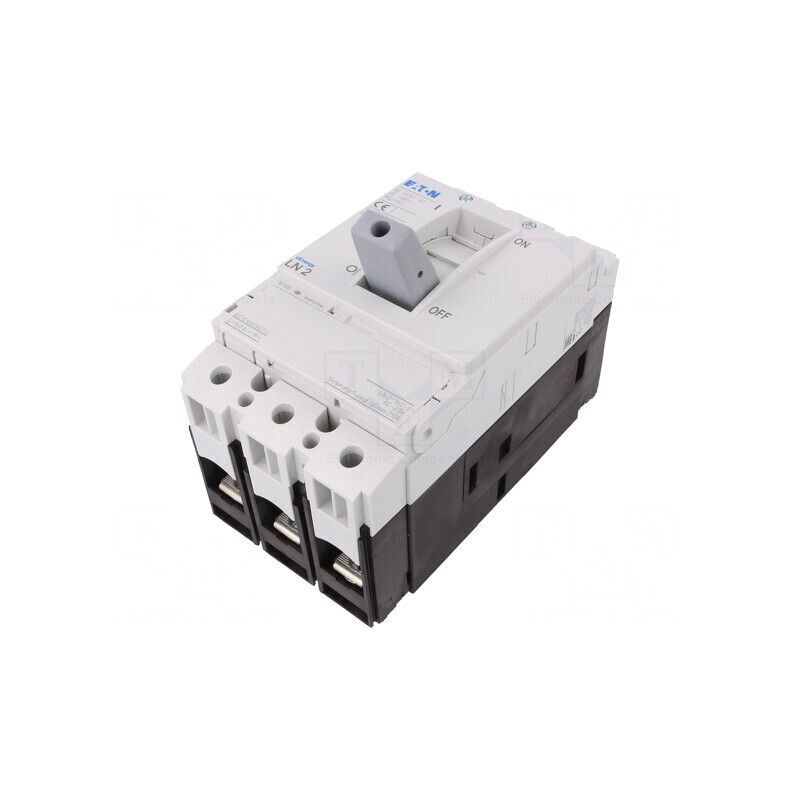 Separator-întrerupător 3P 160A IP20 | Electronic-mag.ro | Componente Electronice